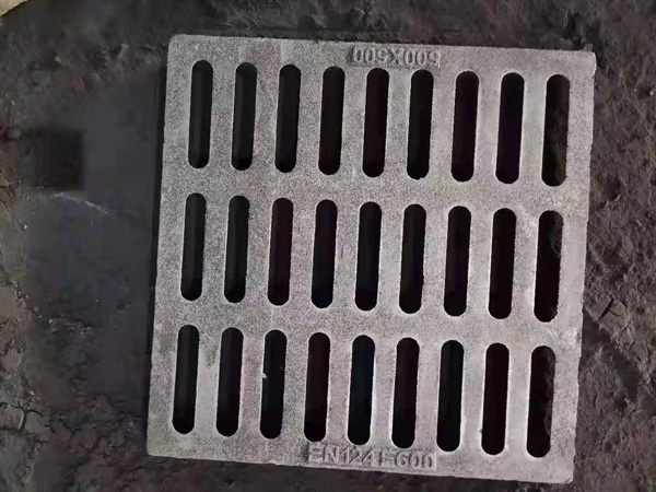 球墨鑄鐵單篦子