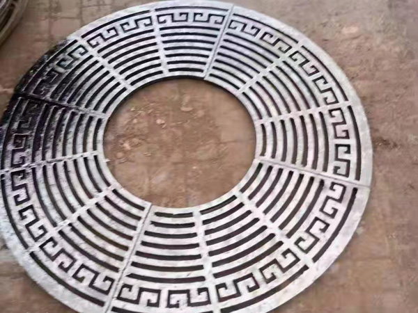 球墨鑄鐵樹圍篦子