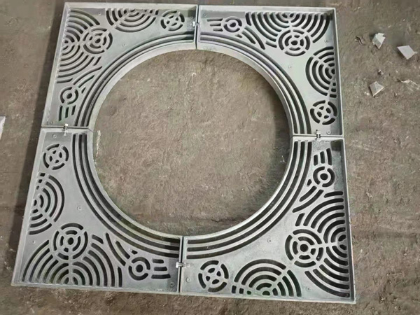 球墨鑄鐵樹圍篦子