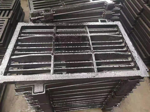 球墨鑄鐵套篦子