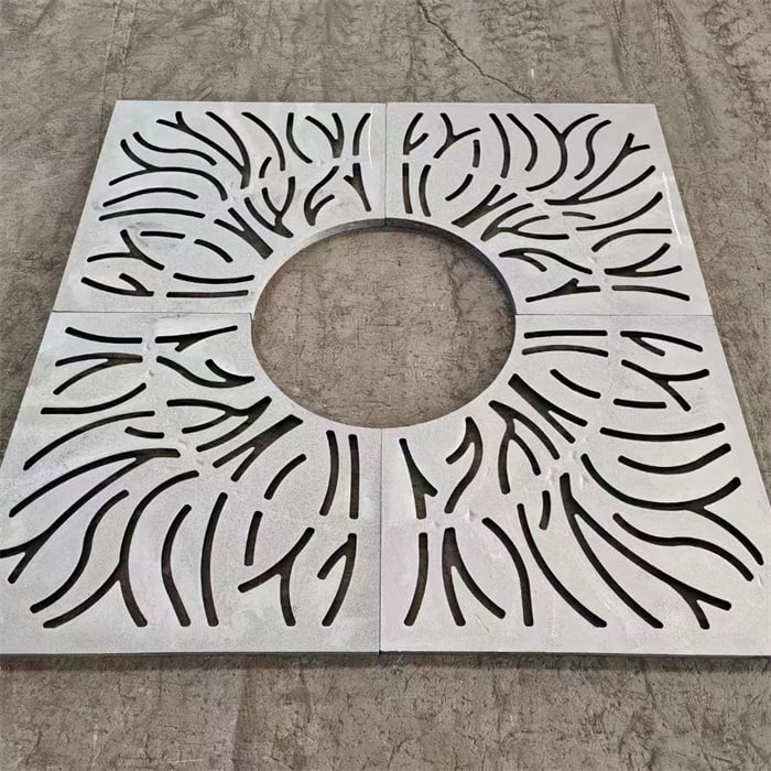 球墨鑄鐵樹圍篦子
