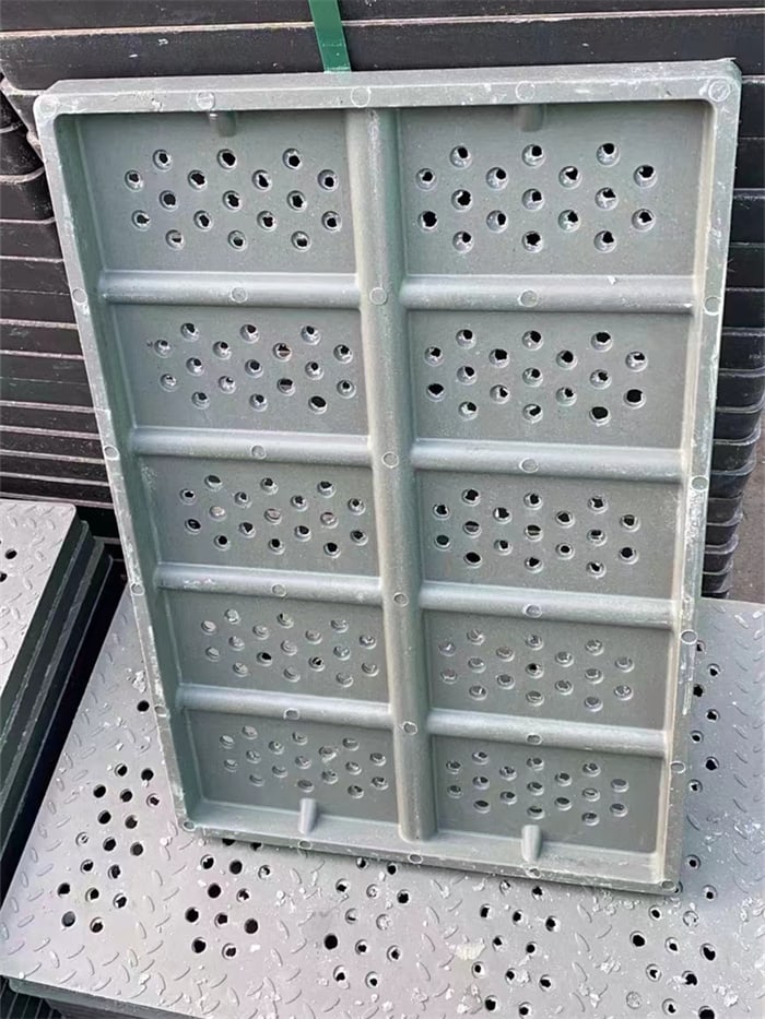 復合樹脂篦子